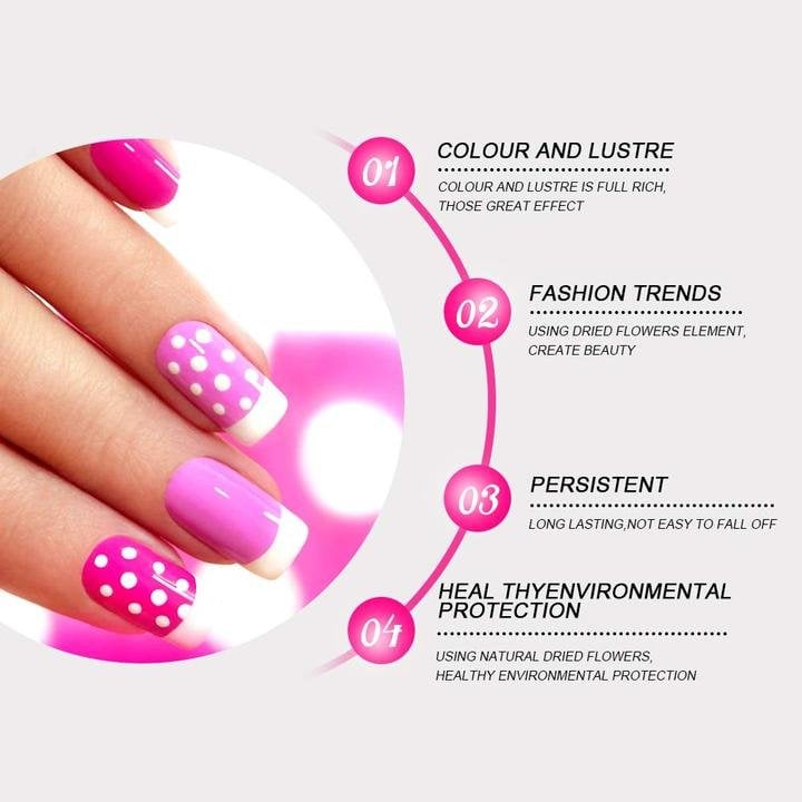 💅 Limited Time Buy 1 Get 1 Free -$19.99! ✨One Step Nail Gel Pen🎨Free handheld mini UV nail lamp💡