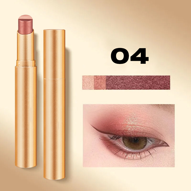 🥰HOT SALE🥰Gradient Three-Color Eyeshadow Stick