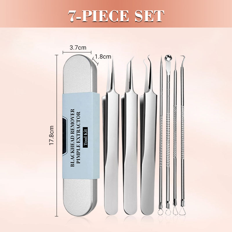 💓2026 HOT SALE 50% OFF💥Medical Grade Blackhead Extraction Tool Kit