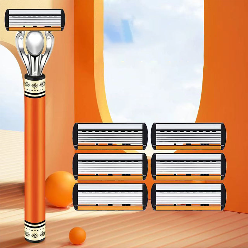 High-Performance Razor Blade Refills Set