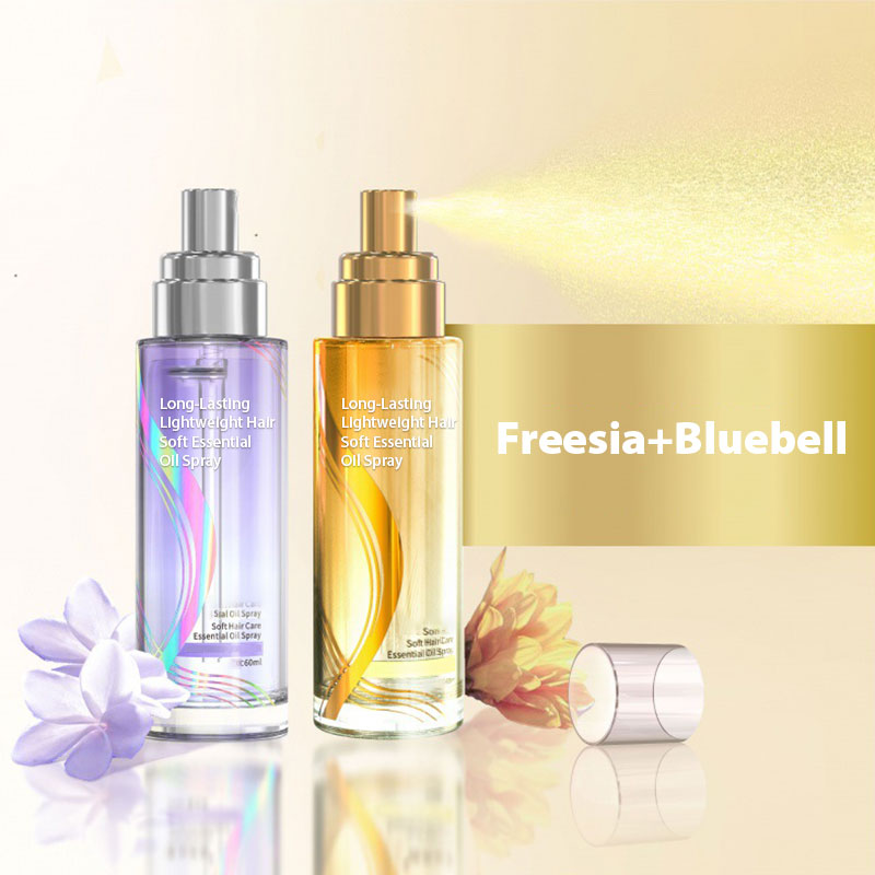 🎉Hot Sales 49% OFF😍Long-Lasting Lightweight Hair Soft Essential Oil Spray