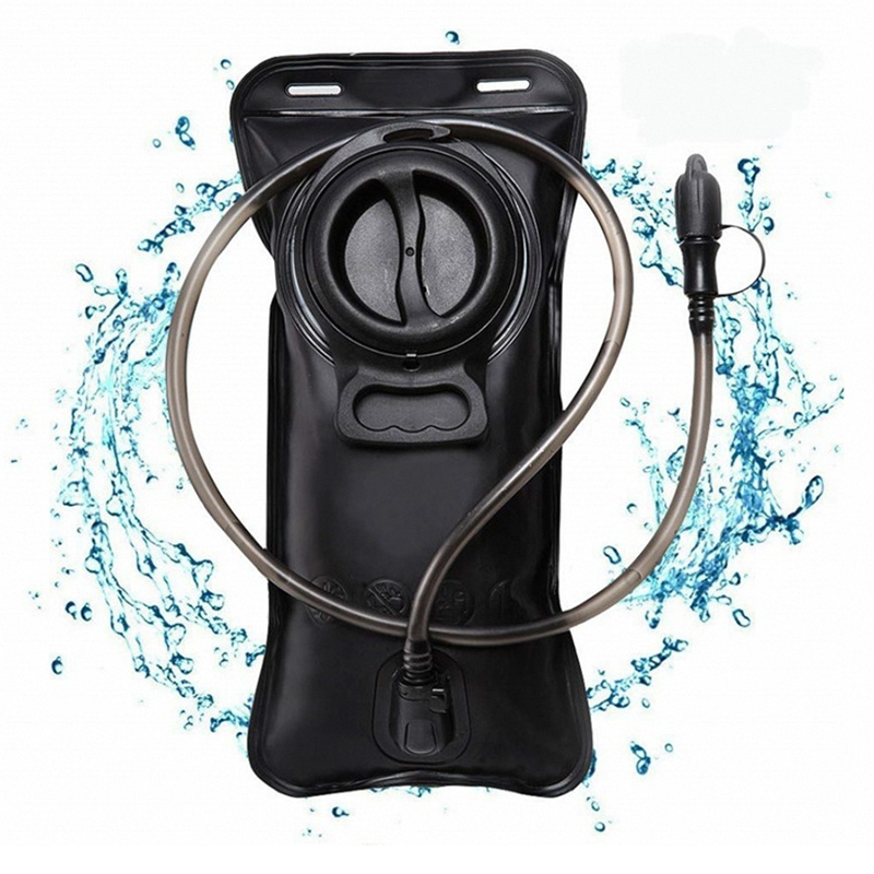 🔥50% Surprise Discount!🏕️Hydrate anytime, anywhere!💦2L Hydration Bladder with Quick-Release Tube