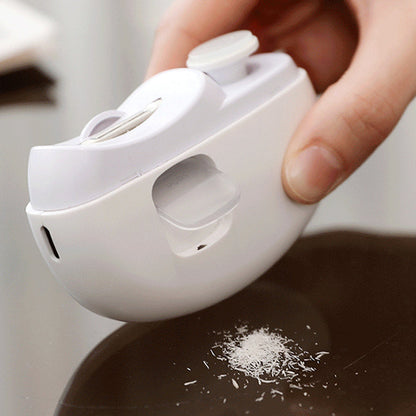💅 50% OFF NOW! 🔧 3-in-1 Automatic Nail Clipper – Electric Trimming, Polishing & Safe for All Ages ⚡