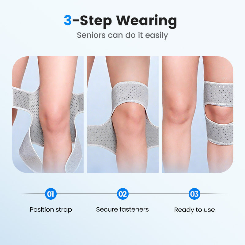 💥Hot Sales 50% OFF💖Adjustable Knee Protection Booster for Sport💥