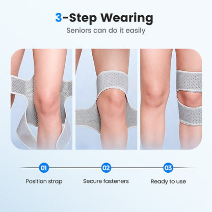 💥Hot Sales 50% OFF💖Adjustable Knee Protection Booster for Sport💥