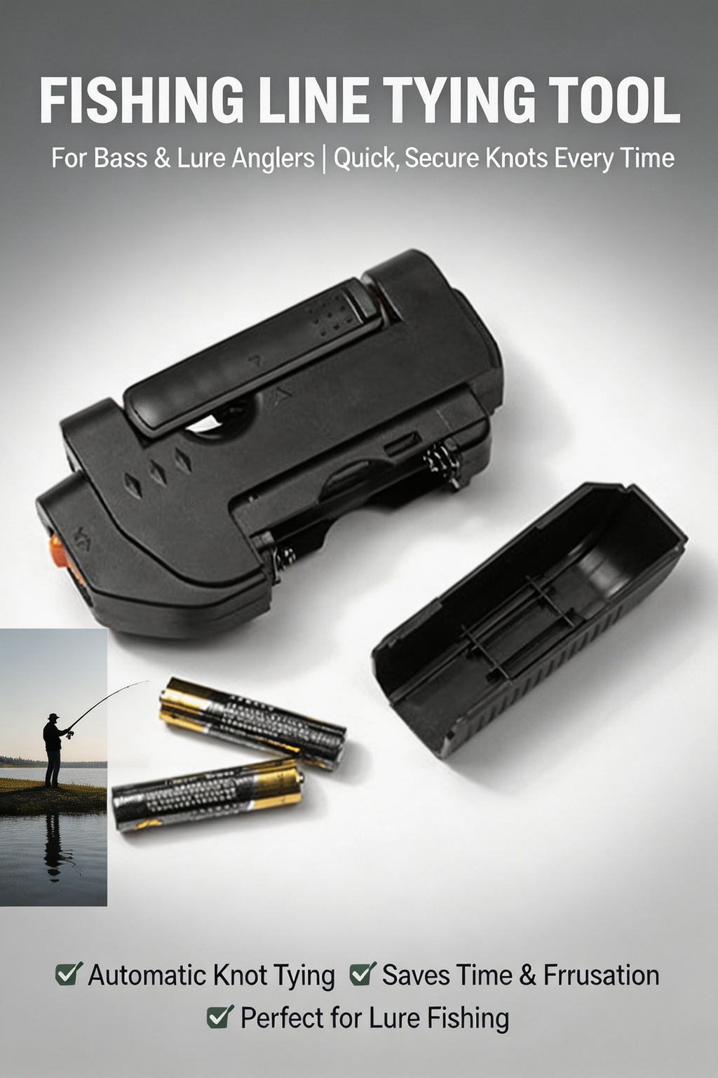 Electric Lure GT Knotter