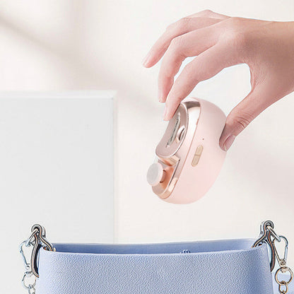 💅 50% OFF NOW! 🔧 3-in-1 Automatic Nail Clipper – Electric Trimming, Polishing & Safe for All Ages ⚡