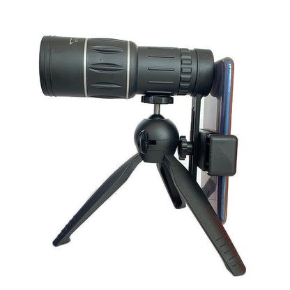 🎯 50% OFF NOW! 🔭 Professional Bifocal Monocular – 12x/24x Dual Zoom, HD Night Vision & Ultra-Compact for Travel 🌙✨