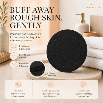 Exfoliating Scrub Bath Pads