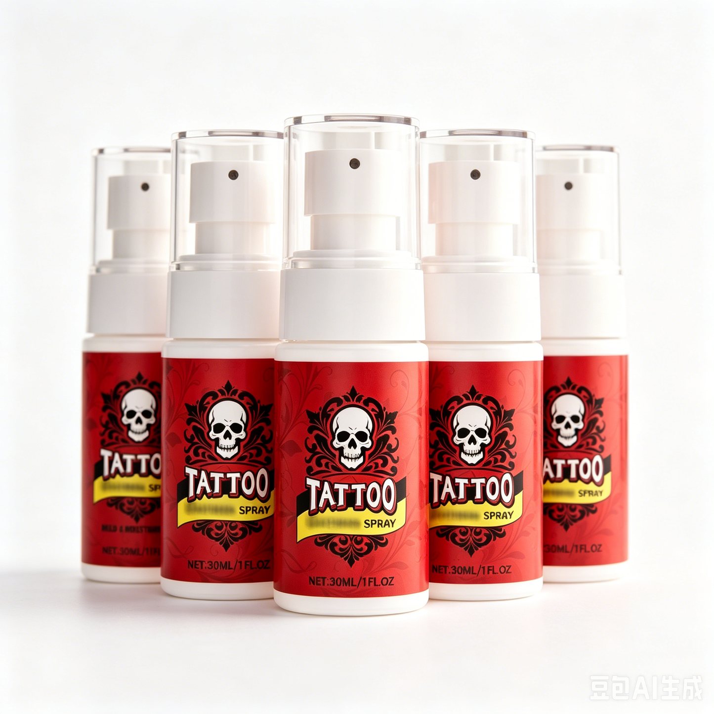 🥳2026 HOT SALE🥳💞50K+ SOLD!💉🎨 50% OFF! Tattoo Aftercare Spray – Instantly revives faded ink, ultra‑fine mist, no grease. Heals fast, colors pop like new! ✨🛡️