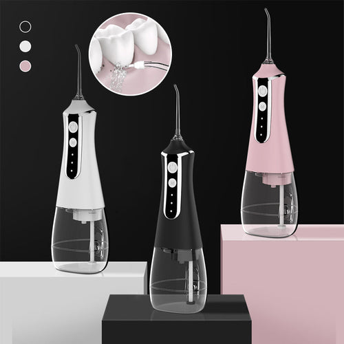 🔥New Arrivals & Best Sellers-Portable Water Flosser