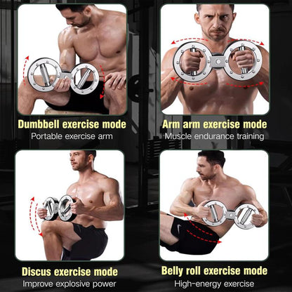 💪 50% OFF NOW! 🥳 Adjustable Arm & Chest Exerciser – Tension levels & compact design – Strengthens arms, chest & shoulders – perfect for home gym or office workouts 🏋️‍♂️