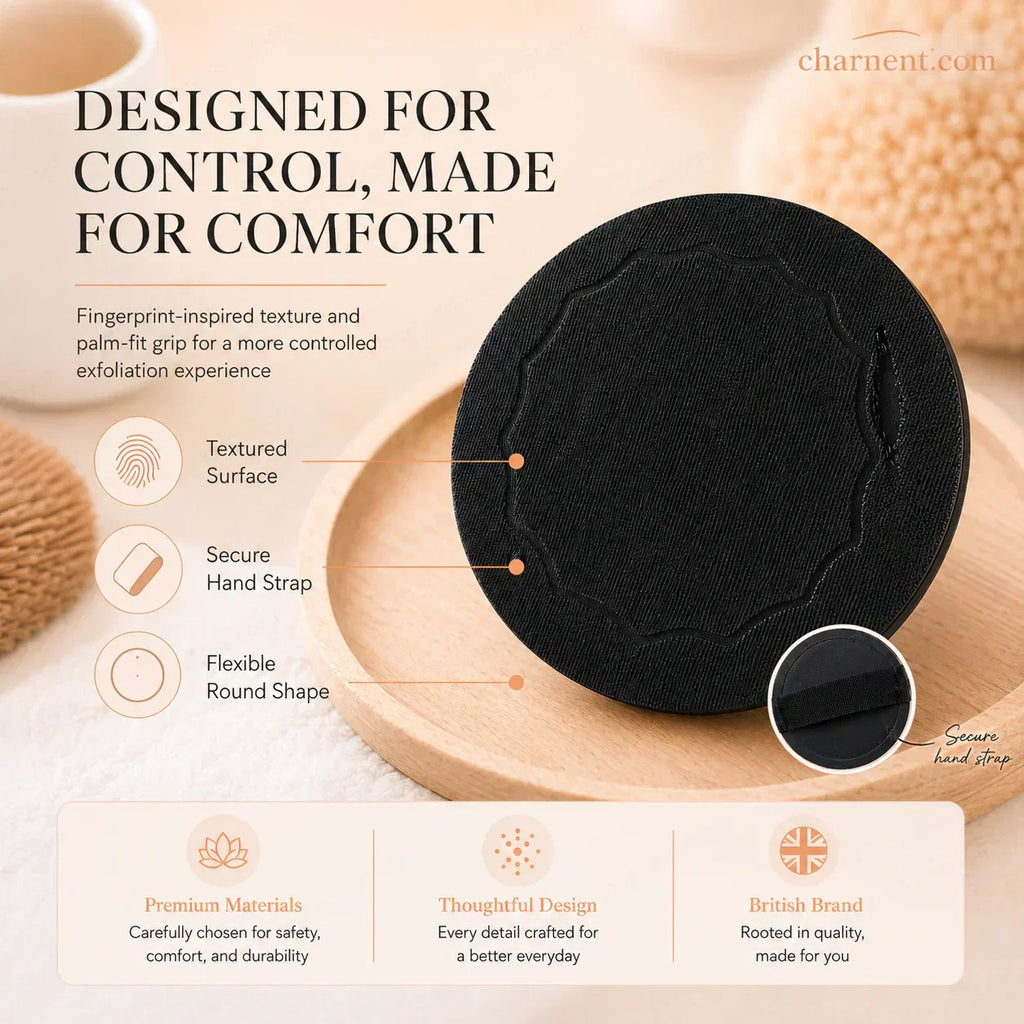 Exfoliating Scrub Bath Pads