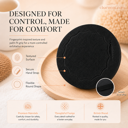 🧖‍♀️Scrub Bath Pads – Gently exfoliate, unclog pores, reveal brighter skin. Durable rubber, easy to rinse. ✨🛀
