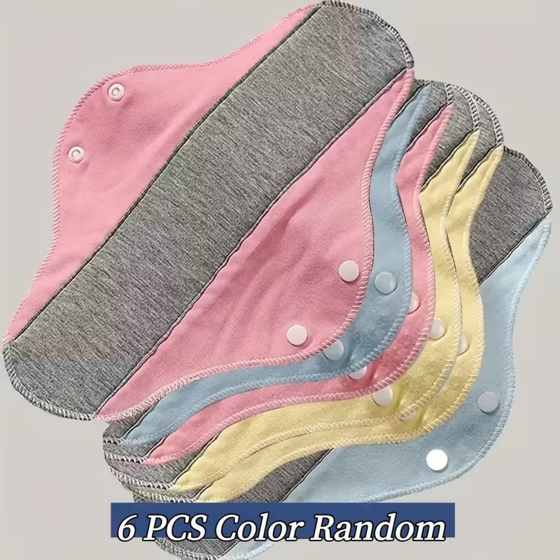 🔥Last Day 49% OFF - 👵4pcs Leak-Proof & Waterproof Washable Incontinence Pads with Graphene Aseptic Technology for Elderly Care
