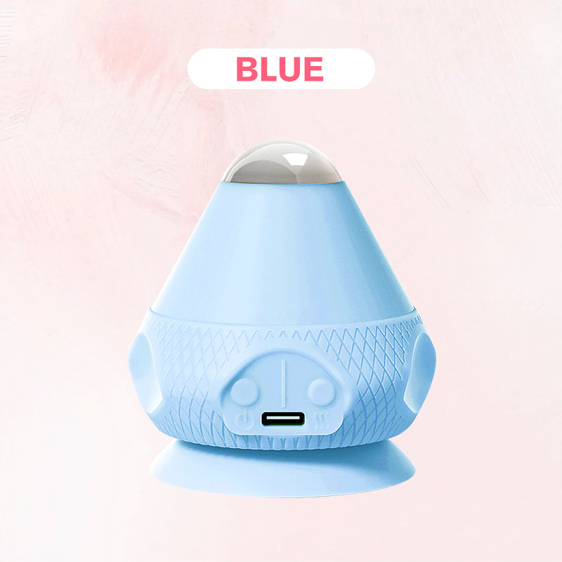 ⏰Limited Promotion 33% OFF!!🔥Trigger Point Self-Massage Ball with Suction Cup – Perfect relaxation for muscles and body!
