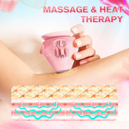 ⏰Limited Promotion 33% OFF!!🔥Trigger Point Self-Massage Ball with Suction Cup – Perfect relaxation for muscles and body!