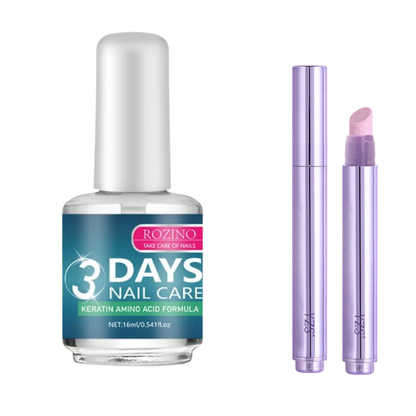 💅Hot Sale Deals✨⏰High-Gloss Quick-Dry Nail Oil💓