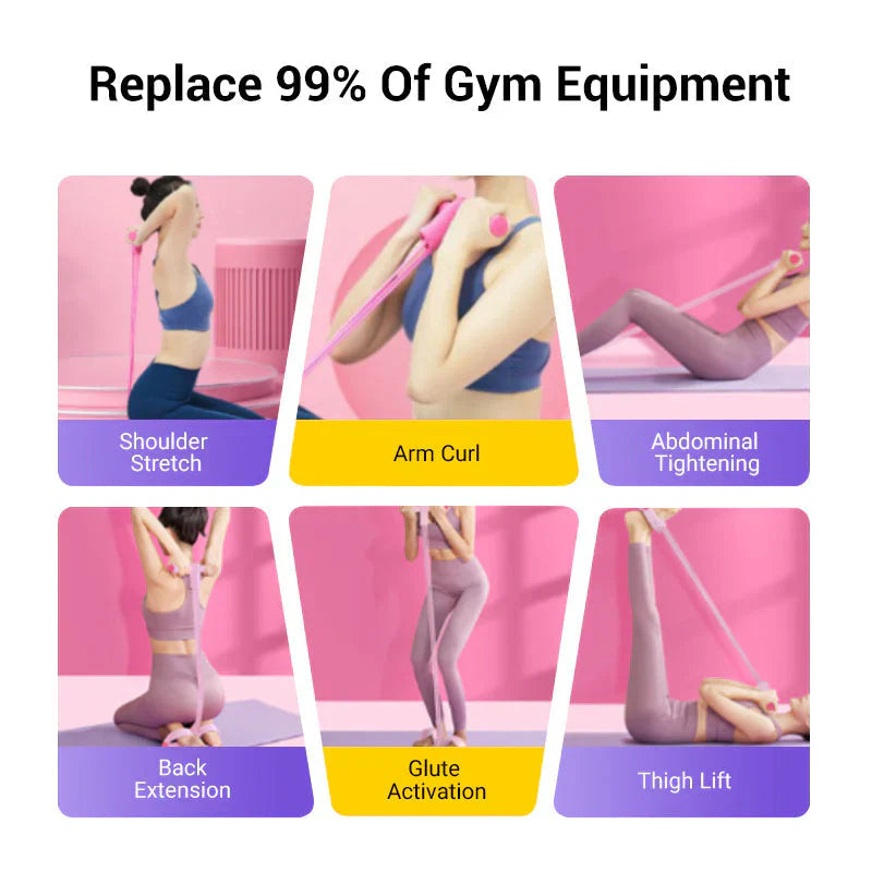 💪 BUY 3 GET 1 FREE! 🔥 Sit-Up Trainer Effortless Toning – Gentle on Back, Tough on Abs & Supports Active Lifestyle 🌿