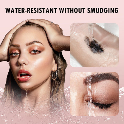 🔥Buy 1 get 1 free🔥🔥[Waterproof and Non-Smudging] Lengthening And Curling Long-lasting Mascara