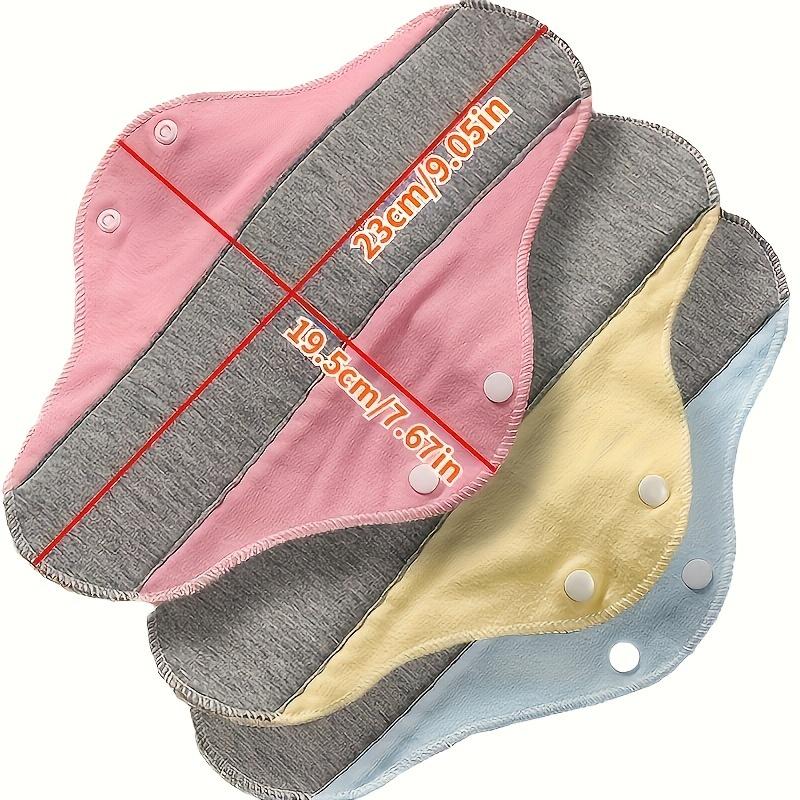 🔥Last Day 49% OFF - 👵4pcs Leak-Proof & Waterproof Washable Incontinence Pads with Graphene Aseptic Technology for Elderly Care