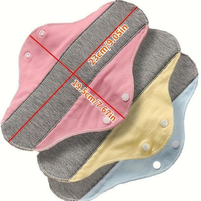 🔥Last Day 49% OFF - 👵4pcs Leak-Proof & Waterproof Washable Incontinence Pads with Graphene Aseptic Technology for Elderly Care
