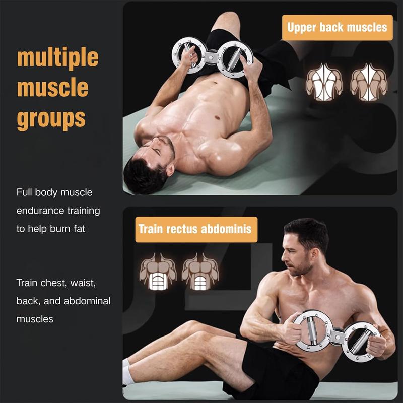 💪 50% OFF NOW! 🥳 Adjustable Arm & Chest Exerciser – Tension levels & compact design – Strengthens arms, chest & shoulders – perfect for home gym or office workouts 🏋️‍♂️