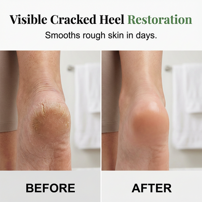 👣🔥 Buy 2 Get 1 Free! 🌿 Natural Tea Tree Oil Foot Care ✨ Refreshing, Nourishing & Gentle Daily Care for Soft, Smooth Feet 💚
