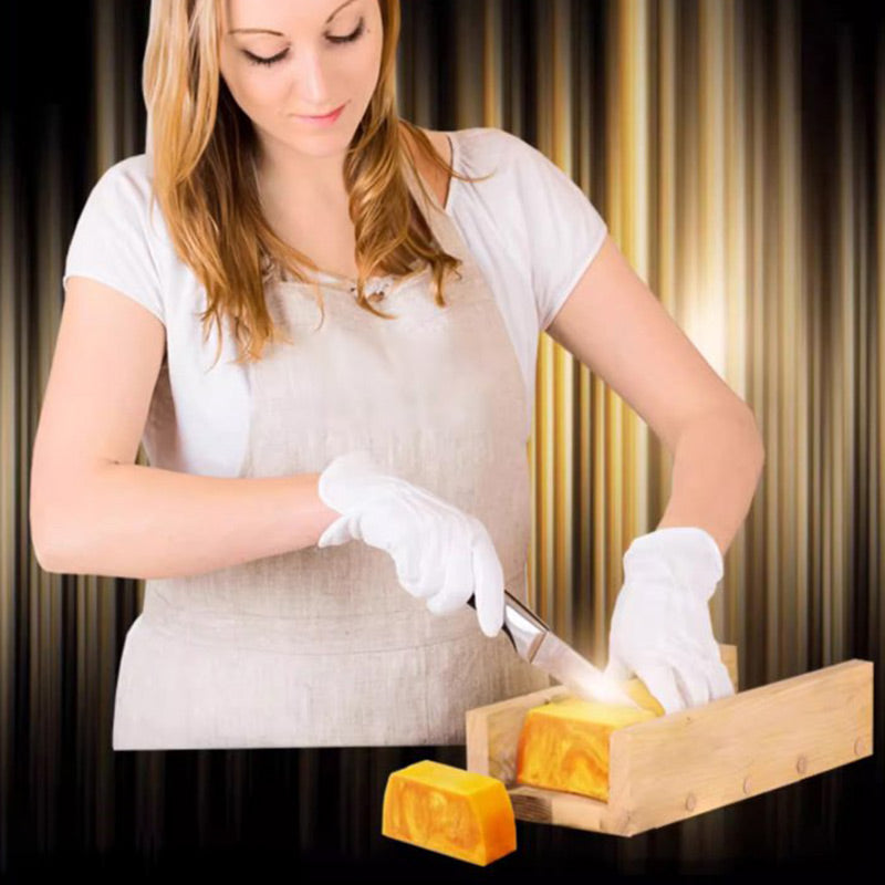🥳2026 HOT SALE🥳💞50K+ SOLD!💥🧼✨ 50% OFF! Deep Cleansing Golden Perfume Soap – Rich fine foam, deep pore cleanse. Moisturizing golden ingredients, floral fragrance. Leaves skin soft, smooth & radiant. Your daily luxury. 🌸🛁