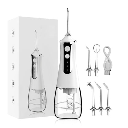 🔥New Arrivals & Best Sellers-Portable Water Flosser