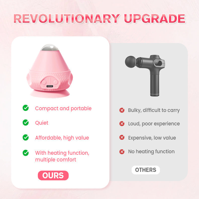 ⏰Limited Promotion 33% OFF!!🔥Trigger Point Self-Massage Ball with Suction Cup – Perfect relaxation for muscles and body!