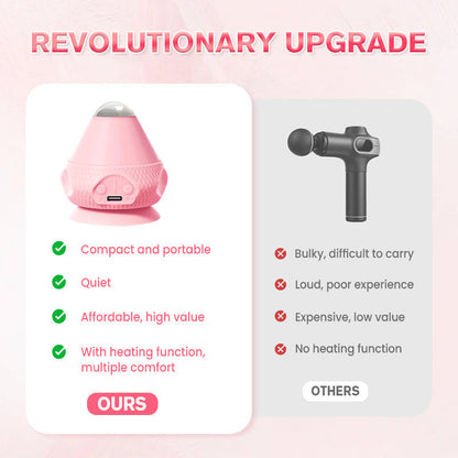 ⏰Limited Promotion 33% OFF!!🔥Trigger Point Self-Massage Ball with Suction Cup – Perfect relaxation for muscles and body!