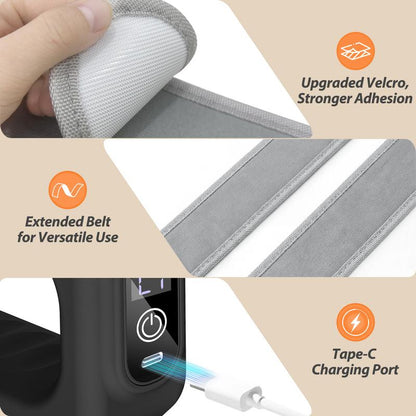 3-in-1 Vibrating Fascia Ring Massager