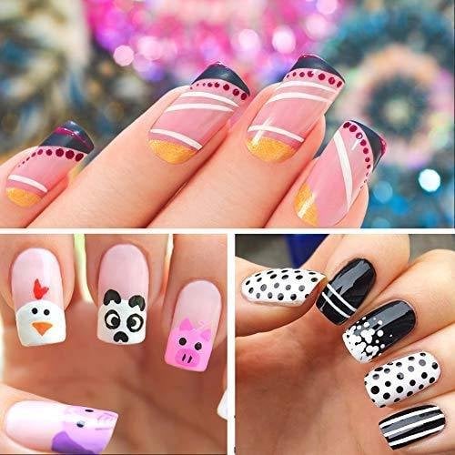 💅 Limited Time Buy 1 Get 1 Free -$19.99! ✨One Step Nail Gel Pen🎨Free handheld mini UV nail lamp💡