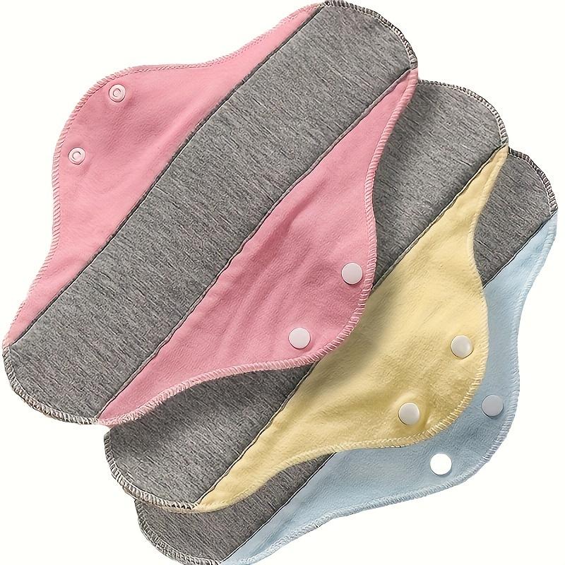 🔥Last Day 49% OFF - 👵4pcs Leak-Proof & Waterproof Washable Incontinence Pads with Graphene Aseptic Technology for Elderly Care