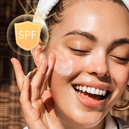 Natural Concealer Tinted Moisturizer for Face