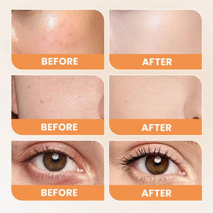 Natural Concealer Tinted Moisturizer for Face