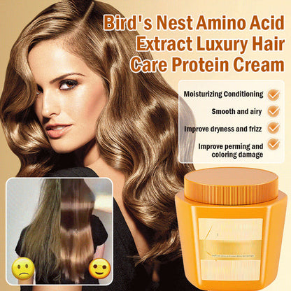 🔥Hot Sale Deals-Long-Lasting Fragrance Deep Moisturizing Conditioner