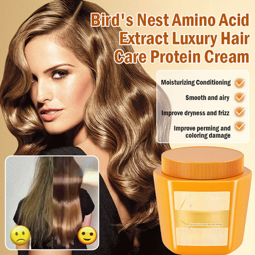 🔥Hot Sale Deals-Long-Lasting Fragrance Deep Moisturizing Conditioner