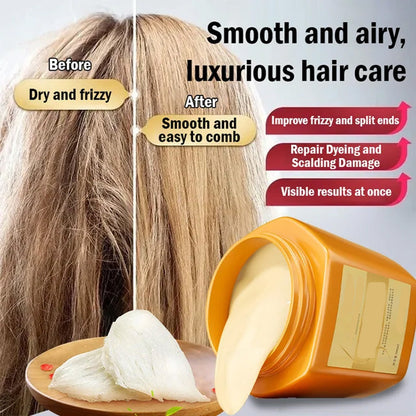 🔥Hot Sale Deals-Long-Lasting Fragrance Deep Moisturizing Conditioner