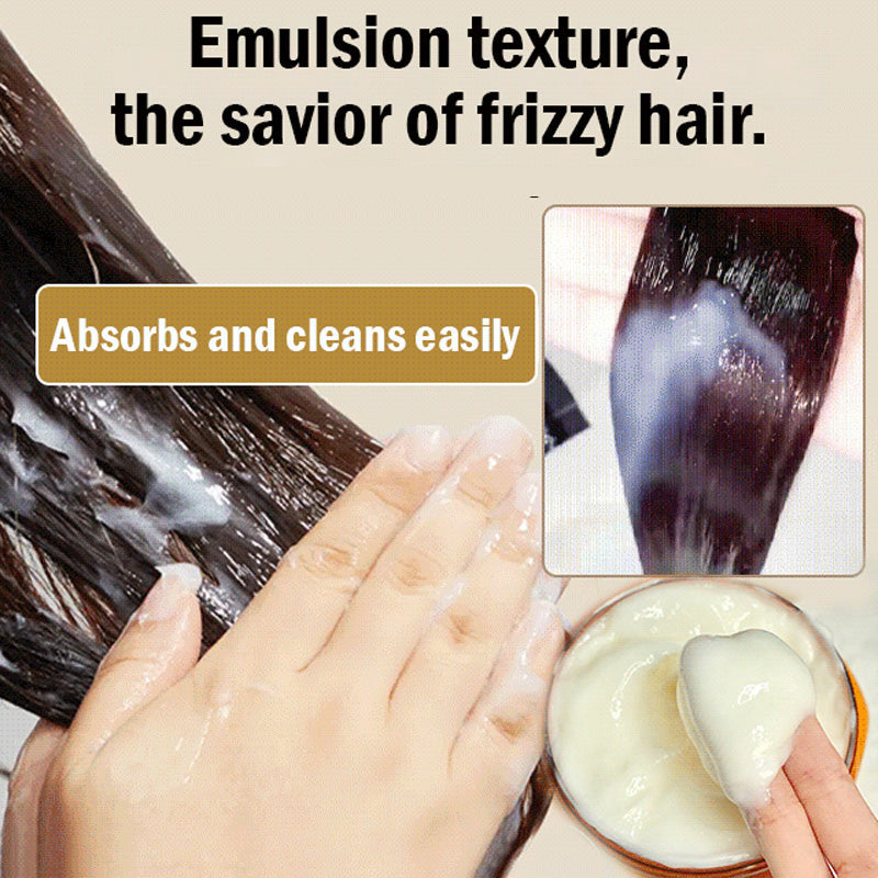 🔥Hot Sale Deals-Long-Lasting Fragrance Deep Moisturizing Conditioner