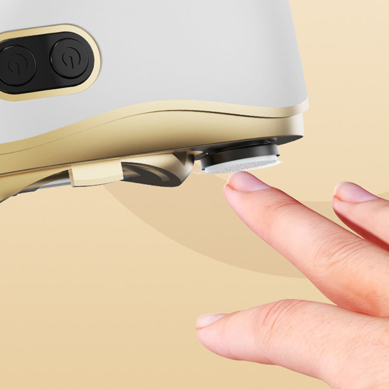 🔥Hot Sale Offers👍2-in-1 Electric Nail Clippers and Polisher for Adults and Children