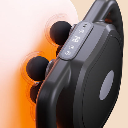 💆‍♂️ 49% OFF! 🔥 Multi-Functional Automatic 12-Head Muscle Massage Gun – Relaxation & Pain Relief ✨-🔥Free Shipping