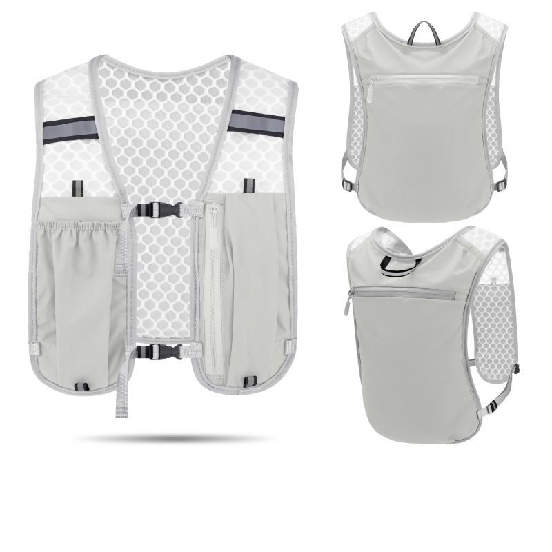 🥳SUMMER HOT SALE🥳💞50K+ SOLD!💥50% OFF! 🔥Running Vest Phone Bag for Outdoor Hiking & Mountaineering