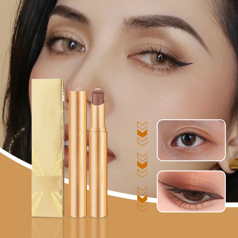 🔥LAST DAY SALE: ONLY ￡5.99!!🌸✨3 Colors in 1 Eyeshadow Stick