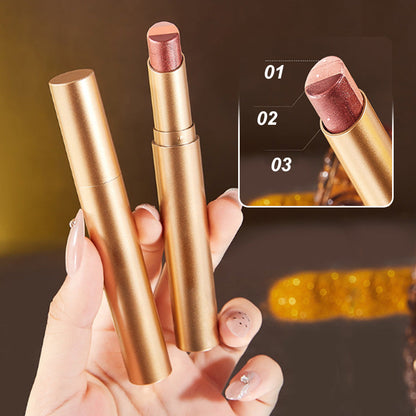 🔥LAST DAY SALE: ONLY ￡5.99!!🌸✨3 Colors in 1 Eyeshadow Stick