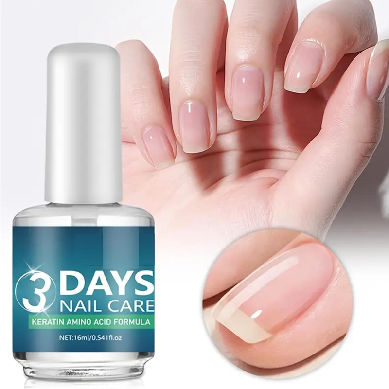 💅Hot Sale Deals✨⏰High-Gloss Quick-Dry Nail Oil💓