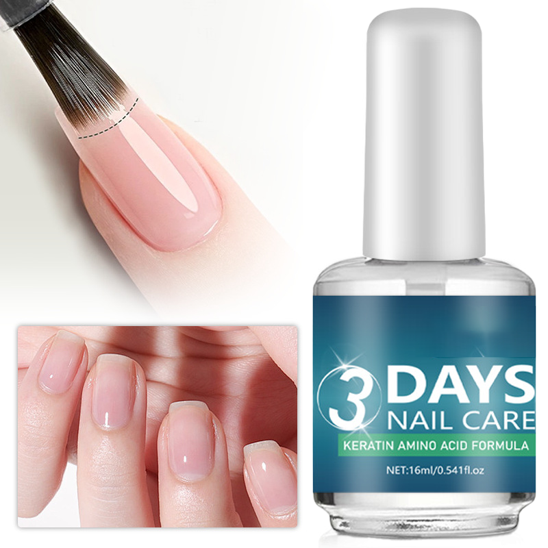 💅Hot Sale Deals✨⏰High-Gloss Quick-Dry Nail Oil💓