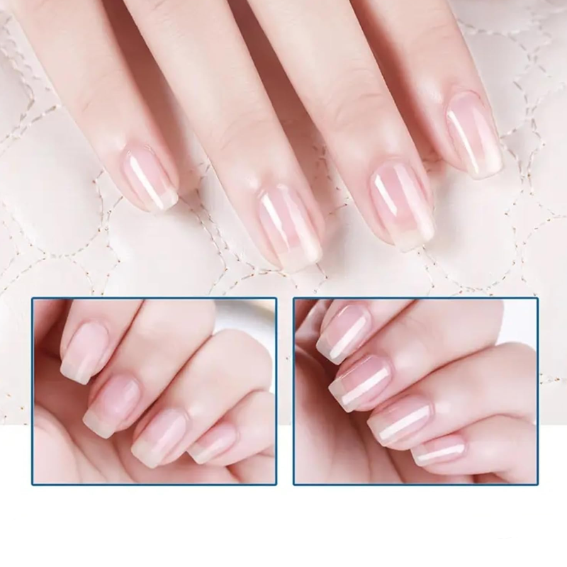 💅Hot Sale Deals✨⏰High-Gloss Quick-Dry Nail Oil💓