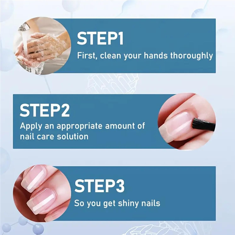 💅Hot Sale Deals✨⏰High-Gloss Quick-Dry Nail Oil💓
